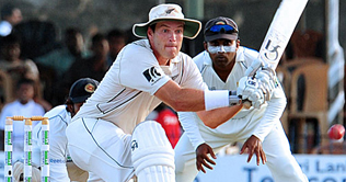 Galle test: Sri Lanka put a decent total on 2nd day 
